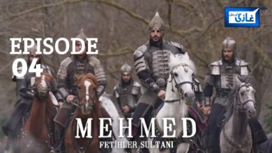 Sultan Muhammad Fateh Episode 4 in English Subtitles Free