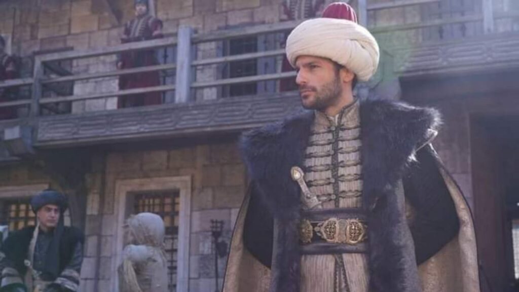 Sultan Muhammad Fateh Episode 4 in English Subtitles Free