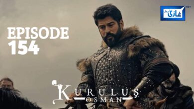 Kurulus Osman Episode 154 in English Subtitles Free