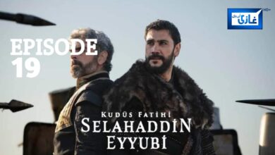 Salahuddin Ayubi Episode 19 in English Subtitles Free