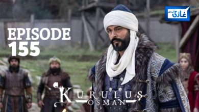 Kurulus Osman Episode 155 in English Subtitles Free