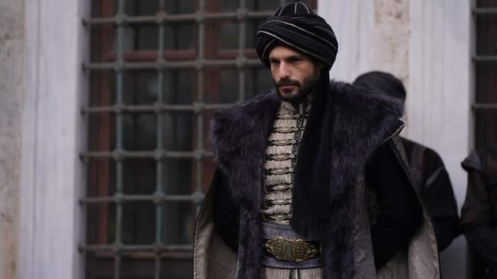 Sultan Muhammad Fateh Episode 8 with urdu subtitles Free