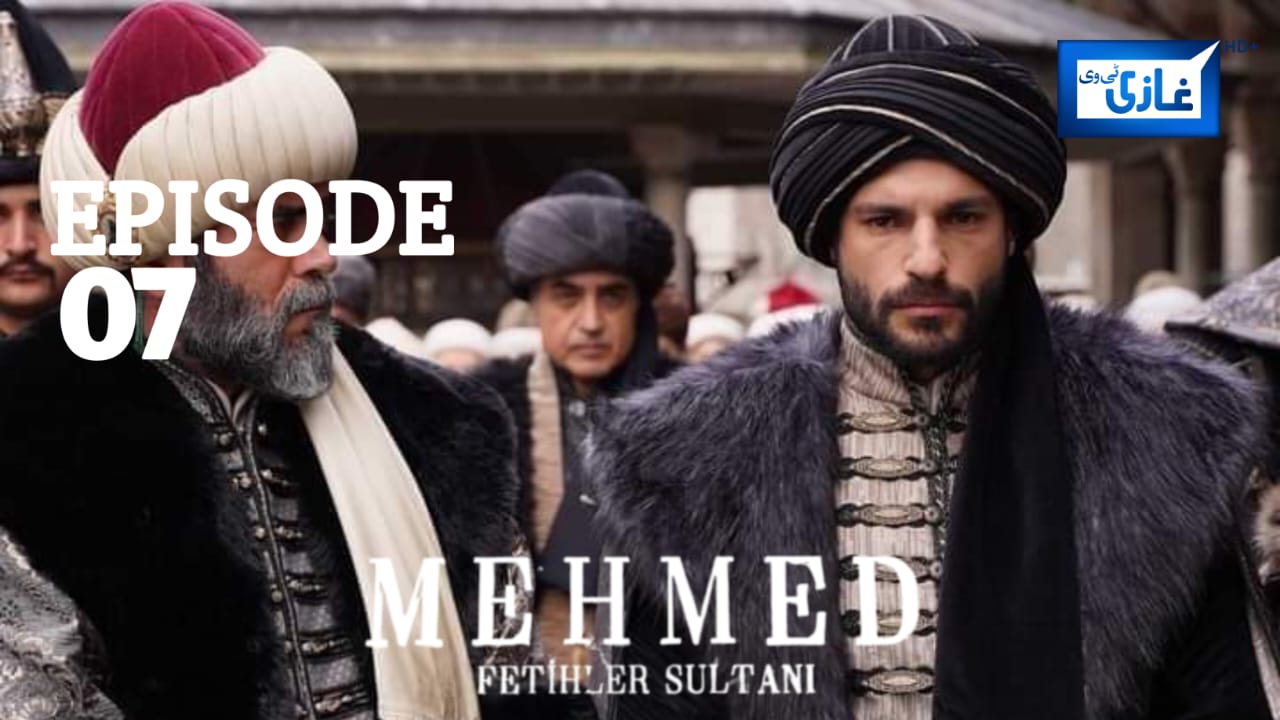 Sultan Muhammad Fateh Episode 7 in English Subtitles Free