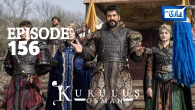Kurulus Osman Episode 156 in English Subtitles Free