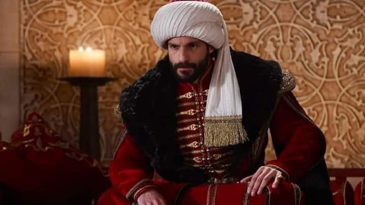 Sultan Muhammad Fateh Episode 9 with urdu subtitles Free