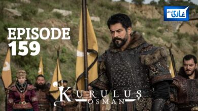 Kurulus Osman Episode 159 in English Subtitles Free