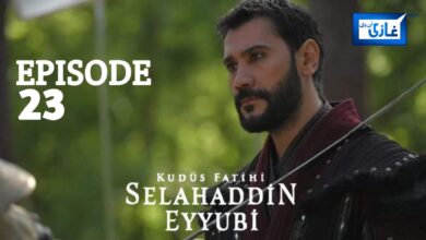 Salahuddin Ayubi Episode 23 in English Subtitles Free