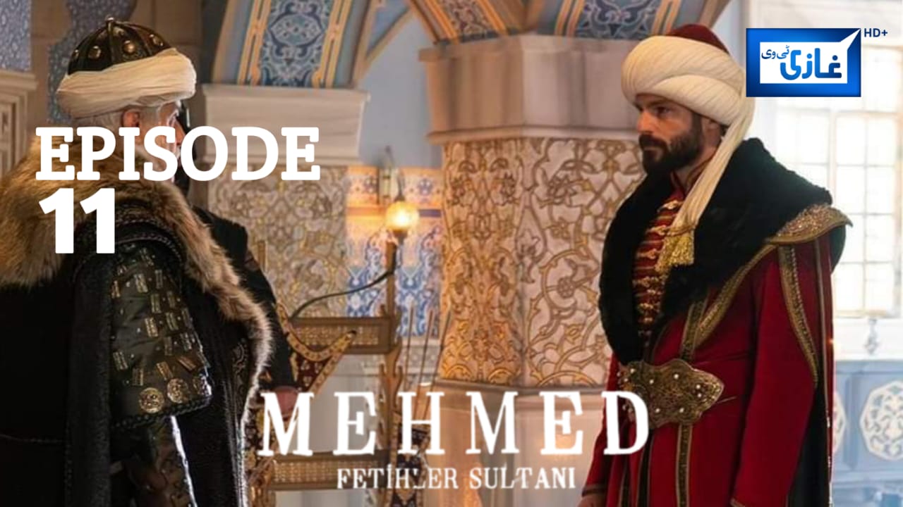 Sultan Muhammad Fateh Episode 11 in English Subtitles Free