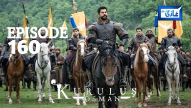Kurulus Osman Episode 160 in English Subtitles Free