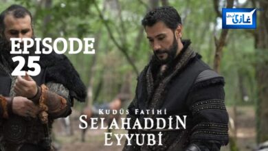 Salahuddin Ayubi Episode 25 in Urdu Subtitles Free