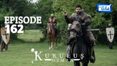 Kurulus Osman Episode 162 in urdu Subtitles free