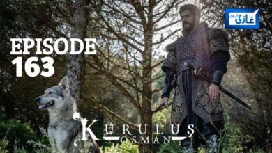 Kurulus Osman Episode 163 in urdu Subtitles free
