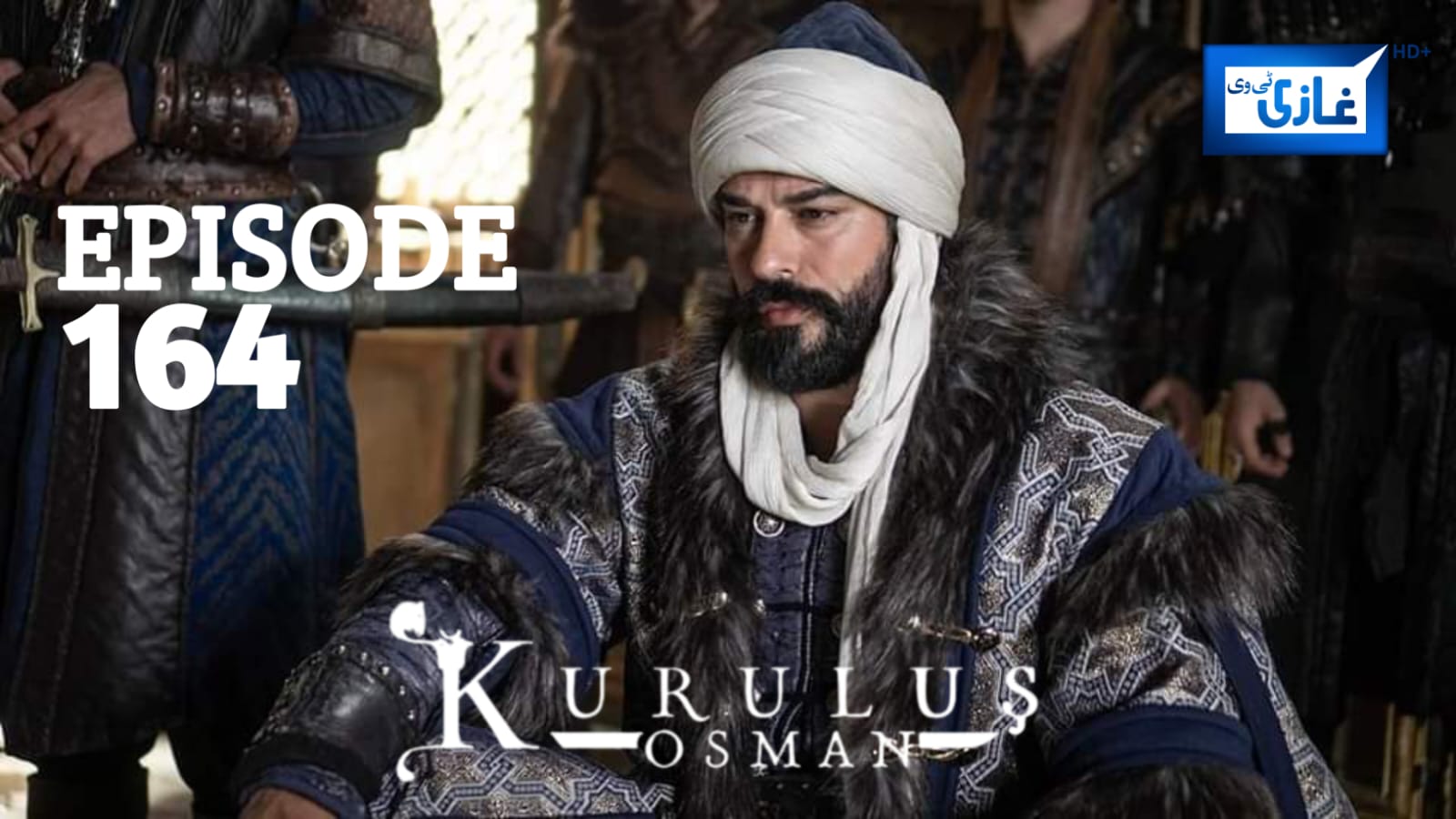 Kurulus Osman Last Episode 164 in urdu Subtitles free