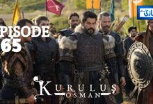 Kurulus Osman Season 6 Episode 165 in urdu Subtitles free