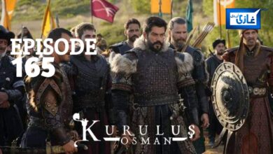 Kurulus Osman Season 6 Episode 165 in urdu Subtitles free