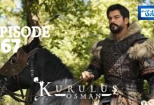 Kurulus Osman Season 6 Episode 167 in urdu Subtitles free